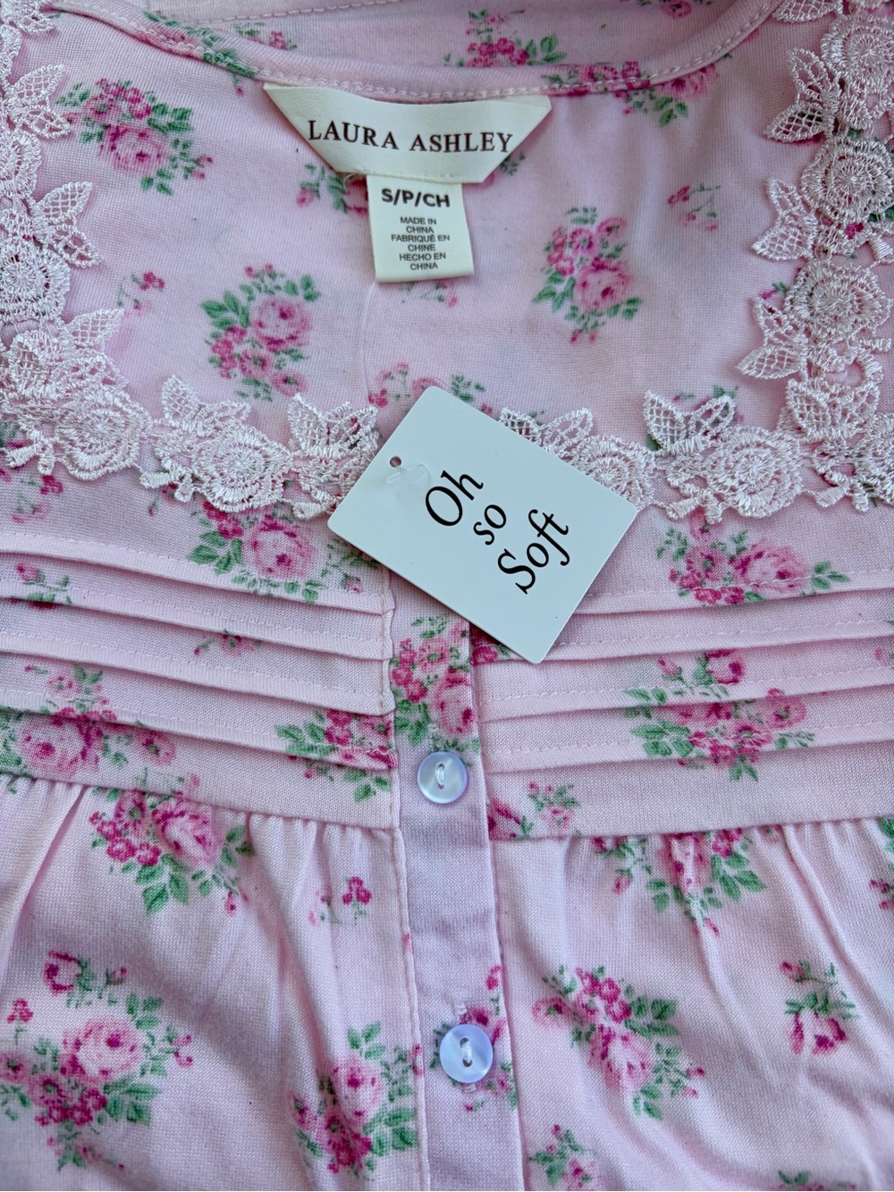 💝NWT LAURA ASHLEY & More BREAST CANCER AWARENESS GIFT BUNDLE💝 - Picture 3 of 16